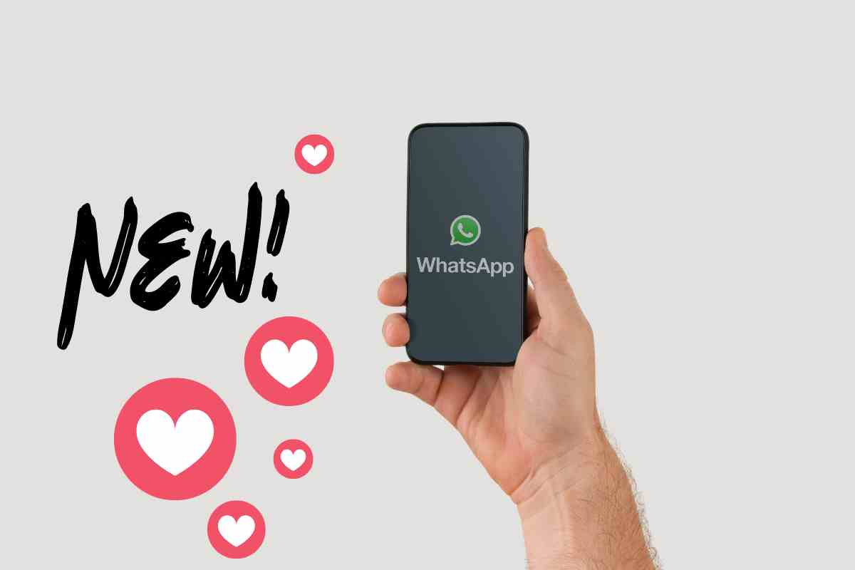 whatsapp nuova funzione segreta