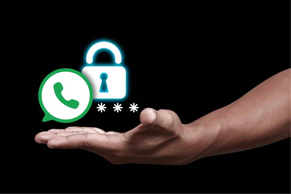 whatsapp senza numeri di telefono