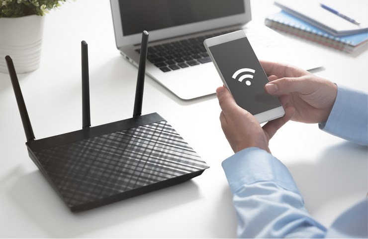 Wi-Fi router 