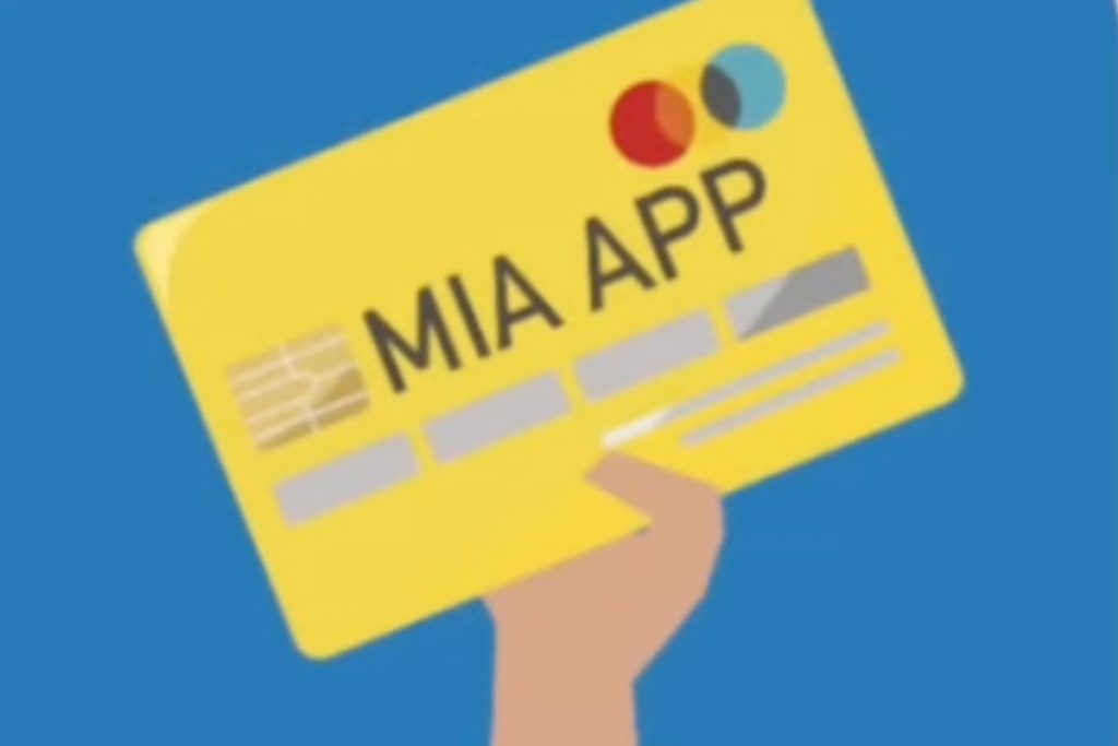 Aspetto della Mia App per controllare le proprie spese