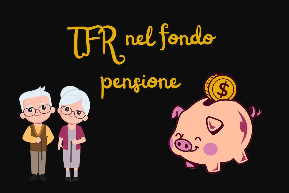 TFR nel fondo pensione