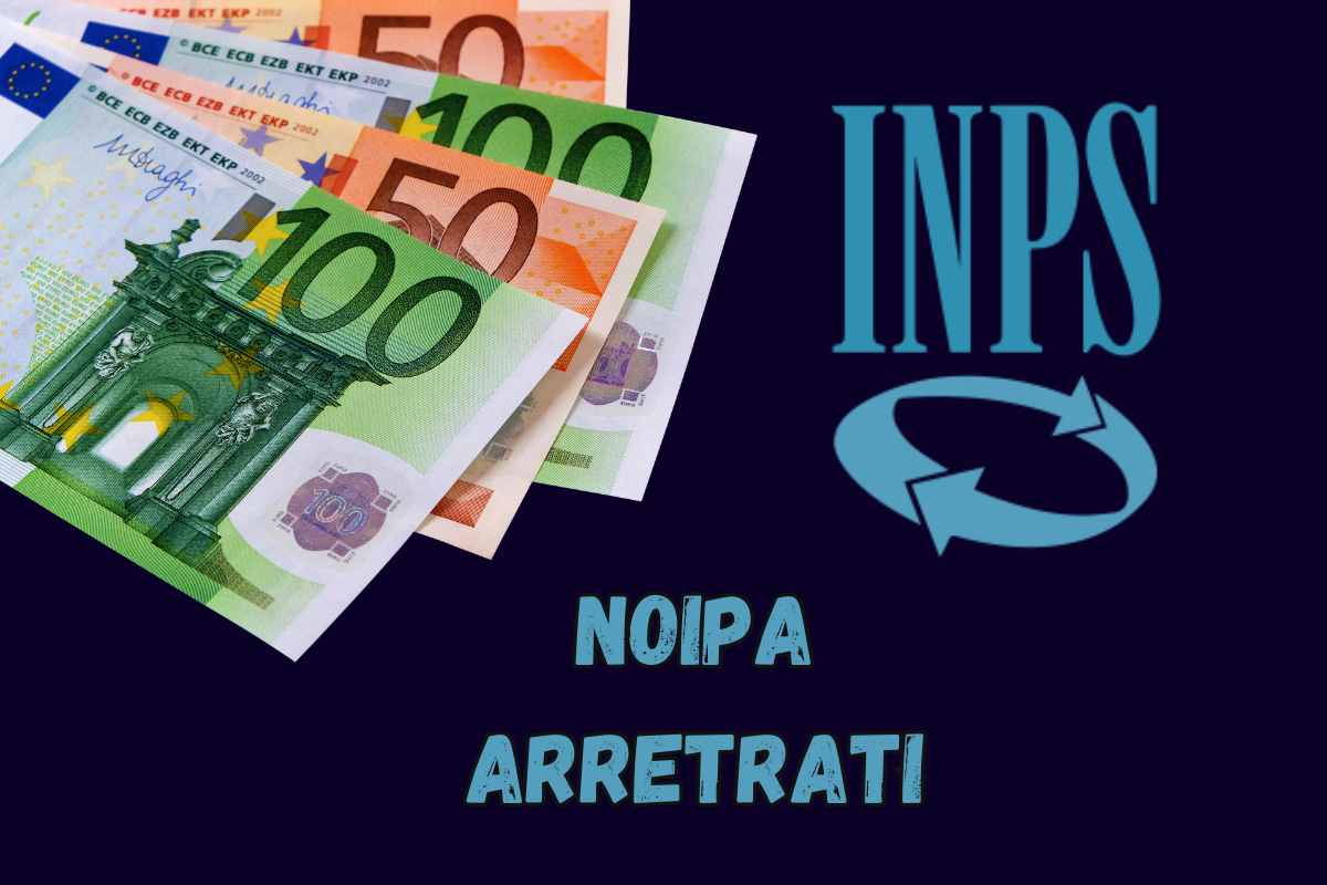 noipa arretrati