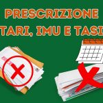 prescrizione tari, imu, tasi