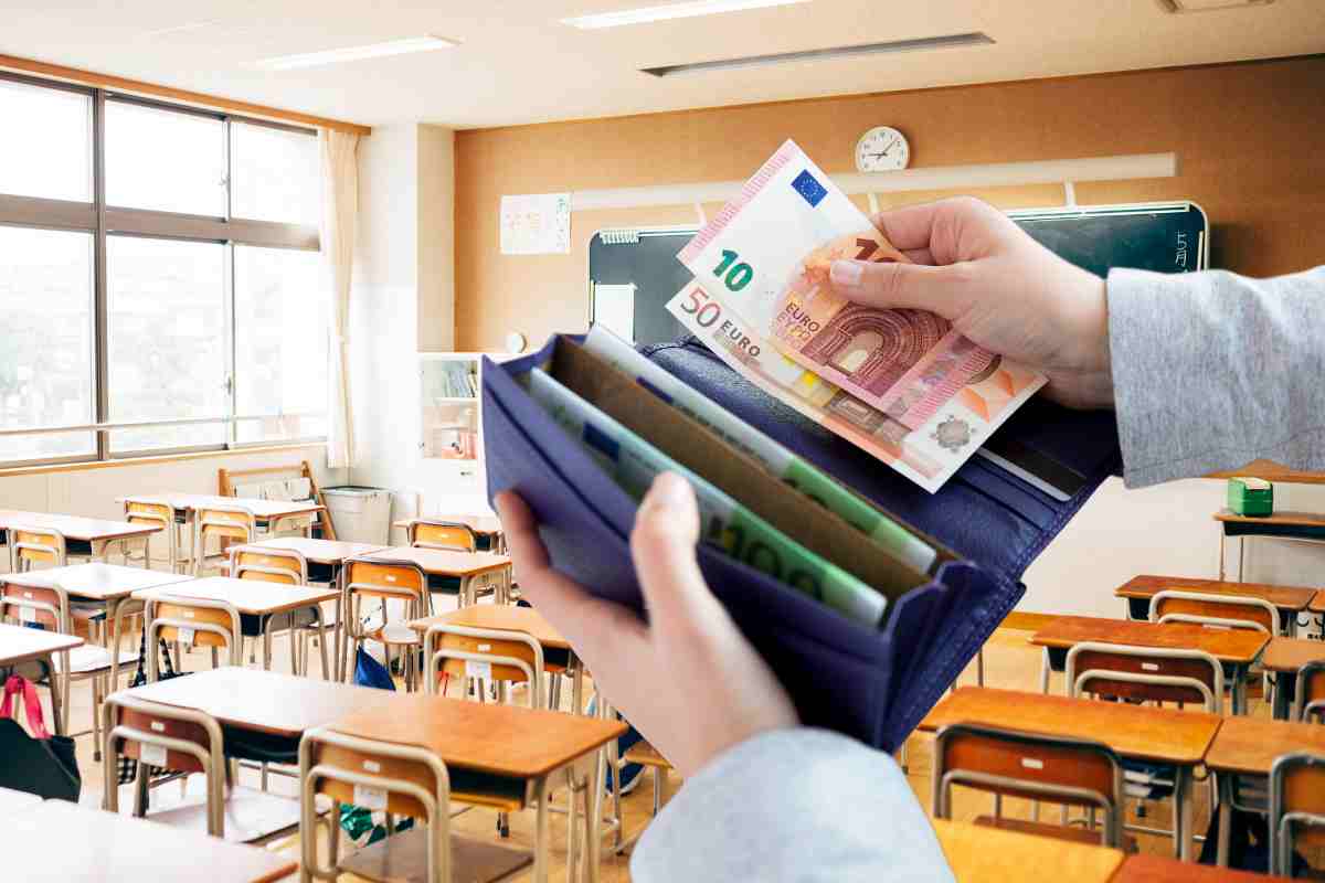 bonus scuola 1500 euro