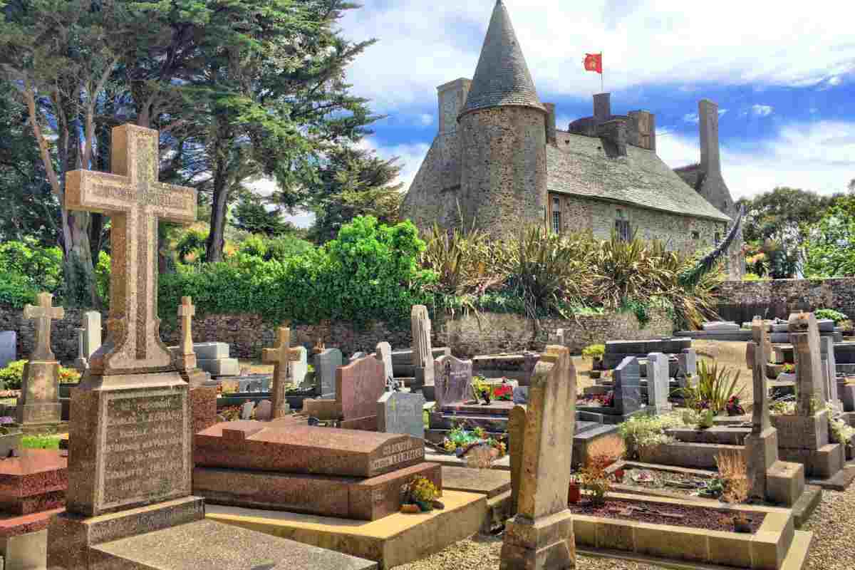 cimitero più grande del mondo