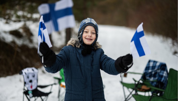 finlandia situazione scuola