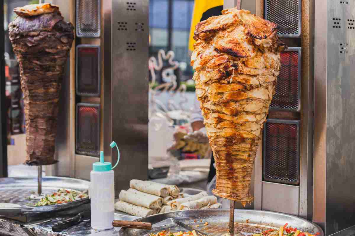 kebab cosa c'è dentro