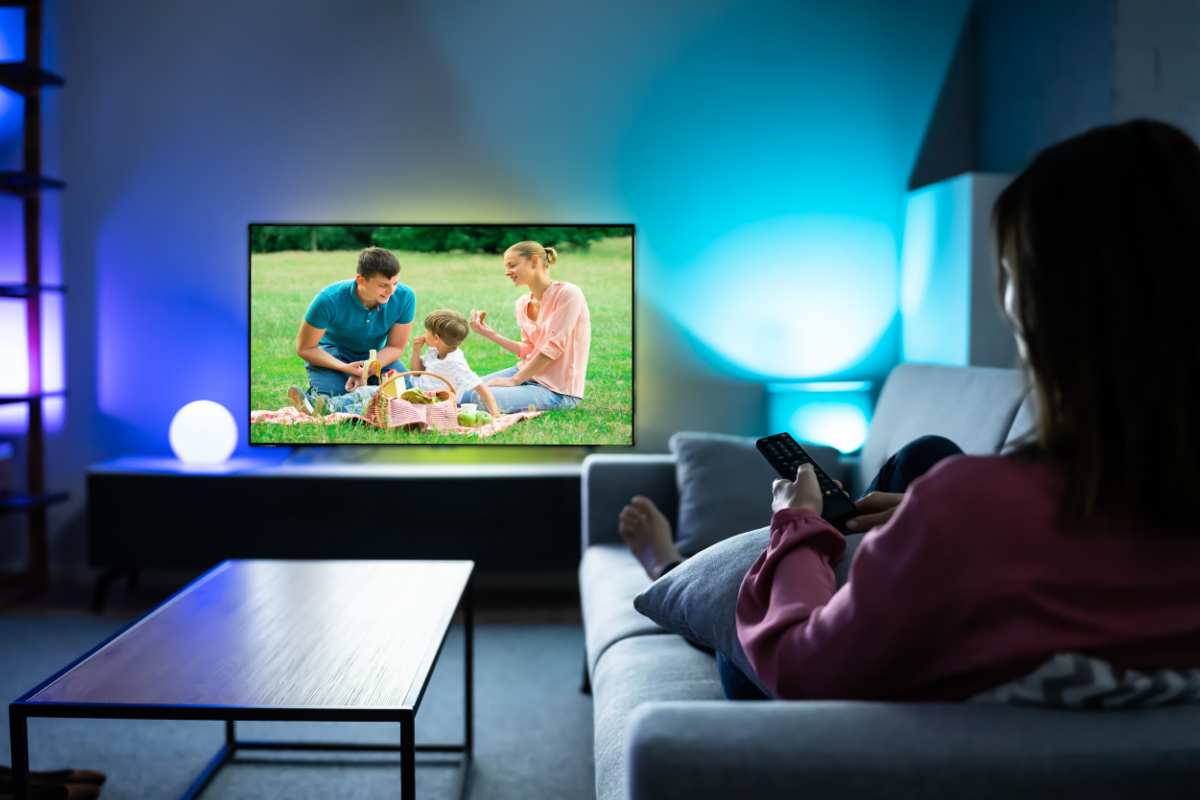 smart tv da gaming offerta