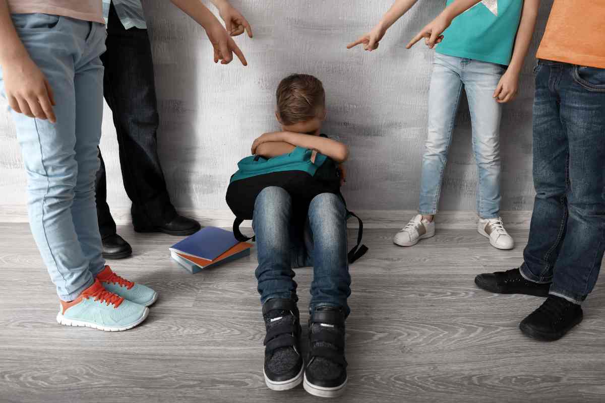 violenza a scuola