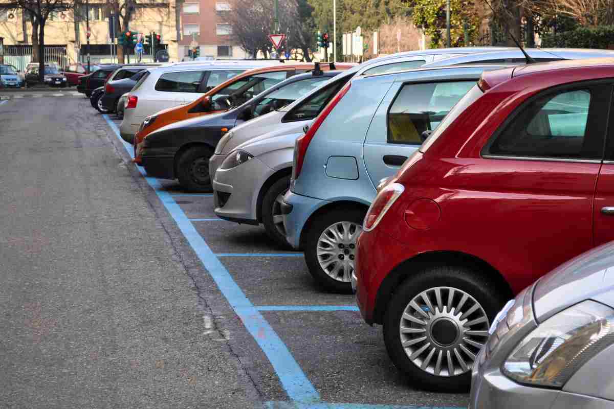 parcheggio gratis quando